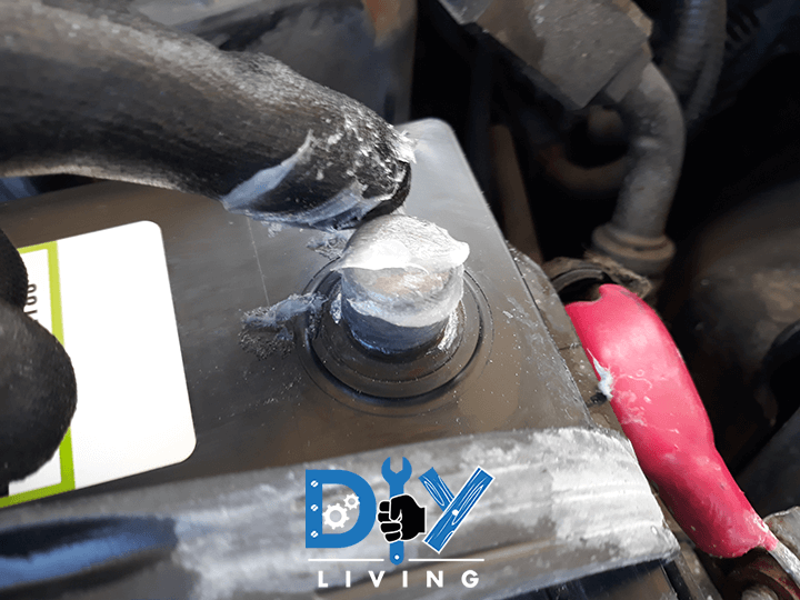 How To Clean Corrosion From Your Battery Terminals Prevent It From Reforming The 7 Step Guide Diy Living